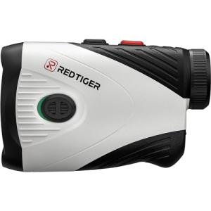 REDTIGER Golf Rangefinder with Slope and Vibration