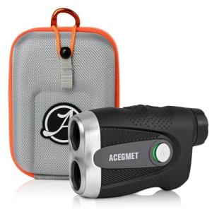 ACEGMET PF2C Laser Golf Rangefinder with Slope