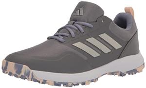 adidas Women's Spikeless Tech Response Golf Shoes