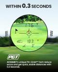 ACEGMET PF2C Laser Golf Rangefinder with Slope