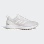 adidas Women's S2G Spikeless Golf Shoes - White