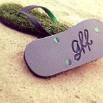 GFF Camo Flip Flops for All Sizes and Ages