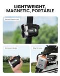 ACEGMET PF2C Laser Golf Rangefinder with Slope