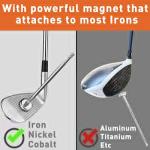 Golf Swing Trainer and Alignment Rods