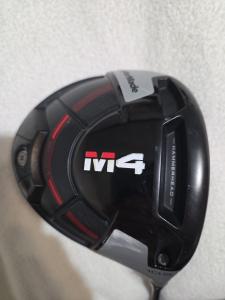 TaylorMade M4 Driver 10.5° Stiff Flex