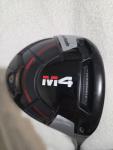 TaylorMade M4 Driver 10.5° Stiff Flex