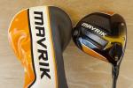 Callaway Mavrik Driver 10.5° Regular Flex