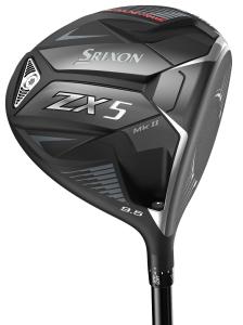 Srixon ZX5 MKII 9.5" Driver with HZRDUS Smoke Red