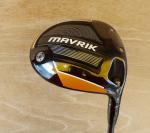 Callaway Mavrik Driver 10.5° Regular Flex