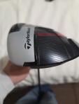TaylorMade M4 Driver 10.5° Stiff Flex