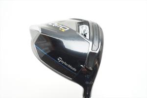 Taylormade Qi10 LS 9° Driver Stiff Flex