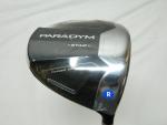 Callaway Paradym Star 10.5° Driver with UST Attas