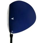 Powerbilt Men's TPS Supertech 460cc Driver - Blue/Black