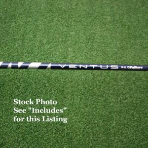 Fujikura Ventus Blue Driver Shafts - 5R to 7X