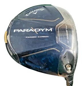 Callaway Paradym Forged Carbon Driver 12° Stiff 45