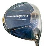 Callaway Paradym Forged Carbon Driver 12° Stiff 45