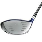 Powerbilt Men's TPS Supertech 460cc Driver - Blue/Black