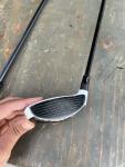 Taylormade R11S Driver & R11 3 Wood Set