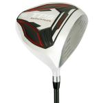 Powerbilt TPS Supertech 460cc Driver for Men