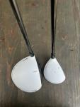 Taylormade R11S Driver & R11 3 Wood Set