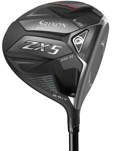 Srixon ZX5 LS MKII 10.5° Driver with Fujikura Ventus