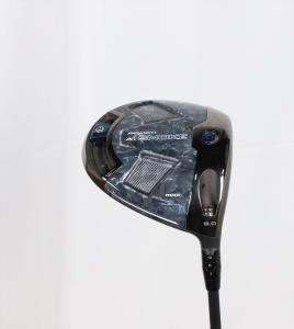 Callaway Paradym Ai Smoke Max 9° Driver