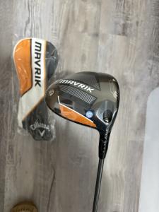 Callaway Mavrik Driver for Women - 12° Loft