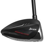 Srixon ZX5 LS MKII 10.5° Driver with Fujikura Ventus