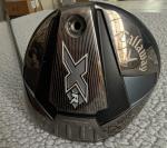 Callaway XR Black 10.5° Driver with Graphite Shaft
