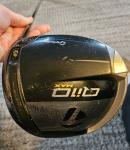 TaylorMade Qi10 MAX 10.5° Driver with Headcover