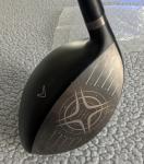 Callaway XR Black 10.5° Driver with Graphite Shaft