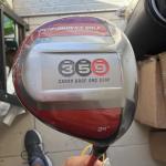 Performance Golf 359 24° 65g Stiff Shaft