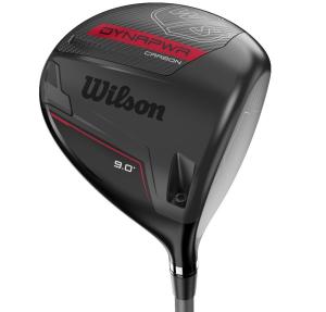 Wilson Dynapower Carbon 10.5" Driver with Fujikura Ventus Blue