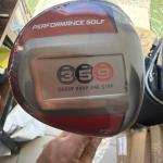 Performance Golf 359 24° 65g Stiff Shaft