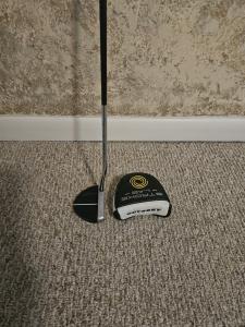 Odyssey Stroke Lab V-Line Double Bend Putter