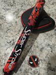 Odyssey White Hot Versa 12 Putter - Deadpool Edition