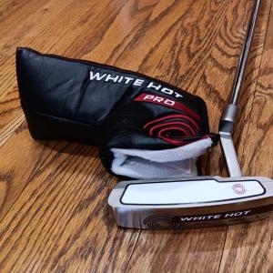 Odyssey White Hot Pro #1 Putter with Grip