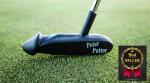 Peter Putter Black Golf Ball Retriever