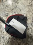 Odyssey White Hot Versa 12 Putter - Deadpool Edition