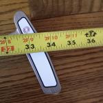 Odyssey White Hot Pro #1 Putter with Grip