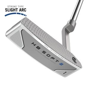 Cleveland HB Soft 2 Putter - Custom Lengths Available