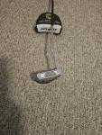 Odyssey Stroke Lab V-Line Double Bend Putter