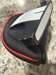 Odyssey White Hot Versa 12 Putter - Deadpool Edition