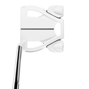 TaylorMade Spider Ghost White Slant Putter