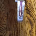 Odyssey White Hot Pro #1 Putter with Grip