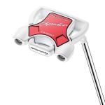TaylorMade Spider Ghost White Slant Putter