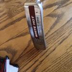 Odyssey White Hot Pro #1 Putter with Grip