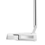TaylorMade Spider Ghost White Slant Putter