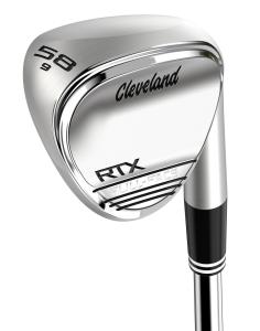 Cleveland RTX ZipCore Full Face Sand Wedge 56°