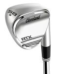 Cleveland RTX ZipCore Full Face Sand Wedge 56°